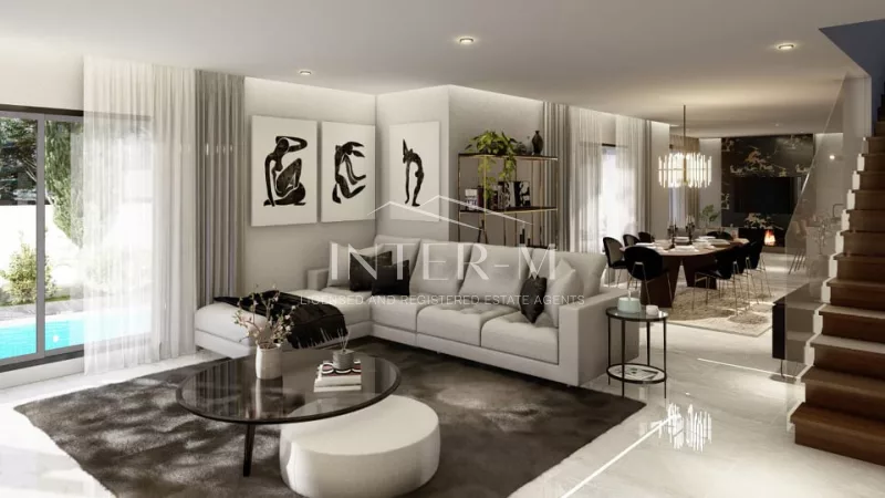 *Modern House In Germasogeia (4 Bedroom) photo 2