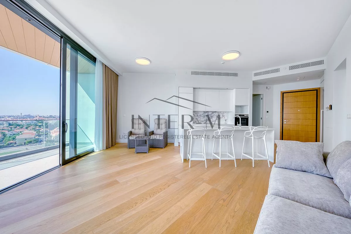 Luxury Apartment For Rent In Gemasogeia , Limassol  (2 Bedroom) photo 7
