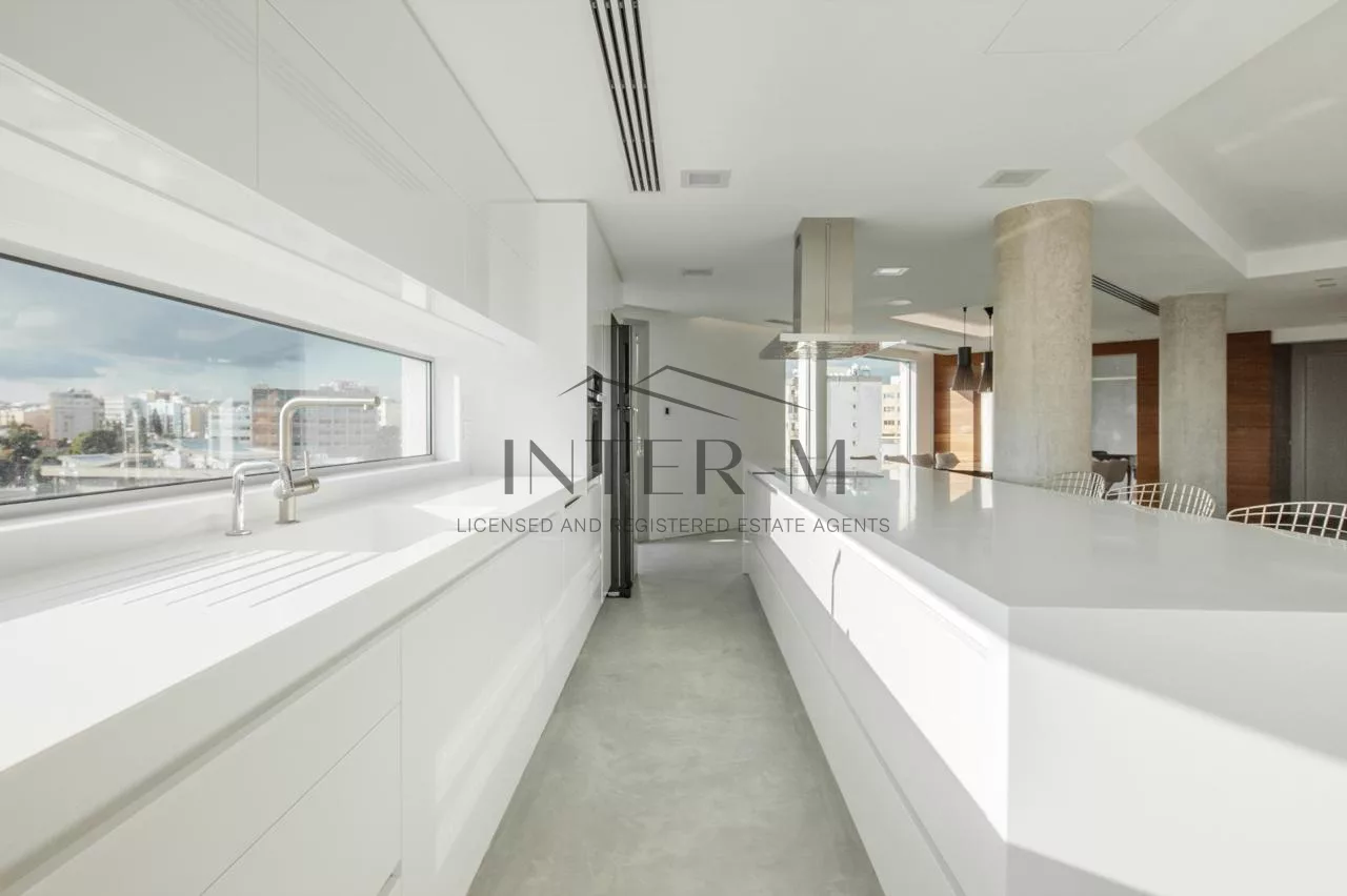 Penthouse for sale Municipal Gardens in Limassol, Cyprus  φωτογραφία 14