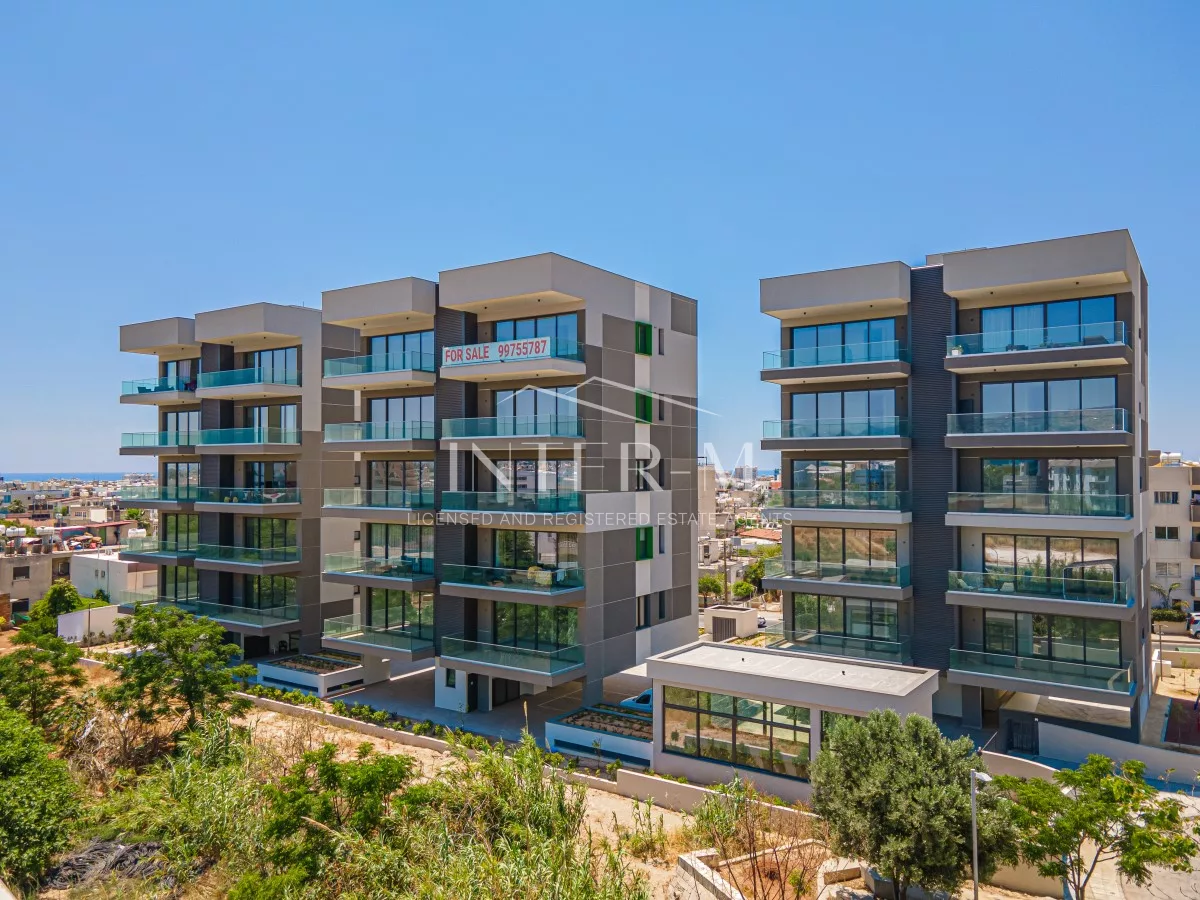 Modern Apartment For Sale In Limassol, Cyprus(2 Bedrooms) photo 15