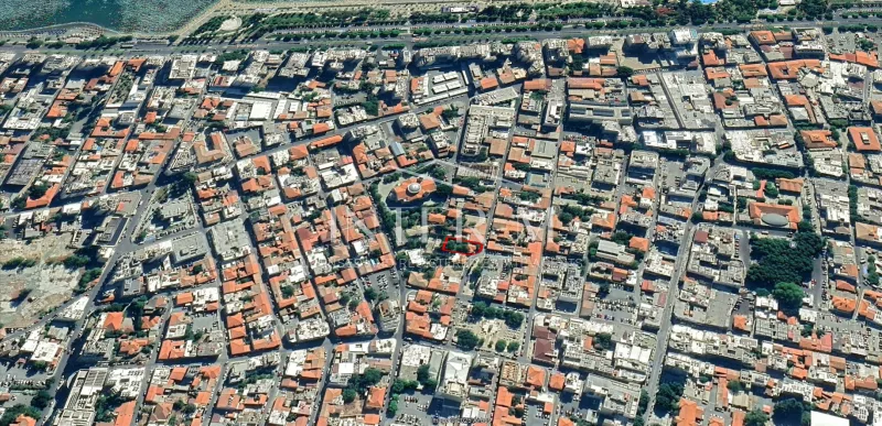 Prime Plot For Sale – 150m From The Beach In Limassol’s Old Town (512 Sq.m)