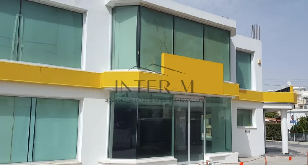 Commercial Building In Agios Nicolaos, Larnaca (633 Sq.m)