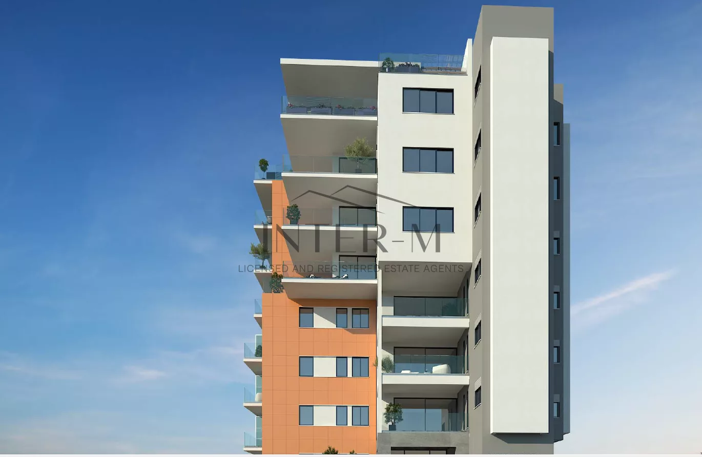Apartment For Sale In Germasogeia (2 Bedroom) φωτογραφία 2