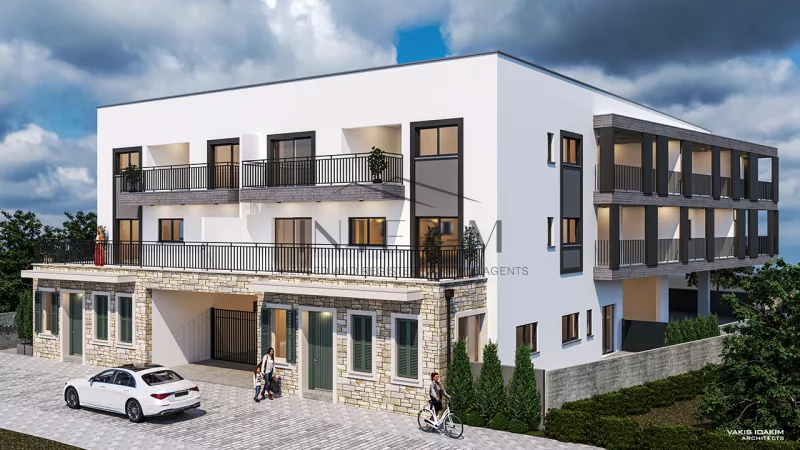 Apartment For Sale In Kato Polemidia, Limassol, Cyprus (1 Bedroom) φωτογραφία 3