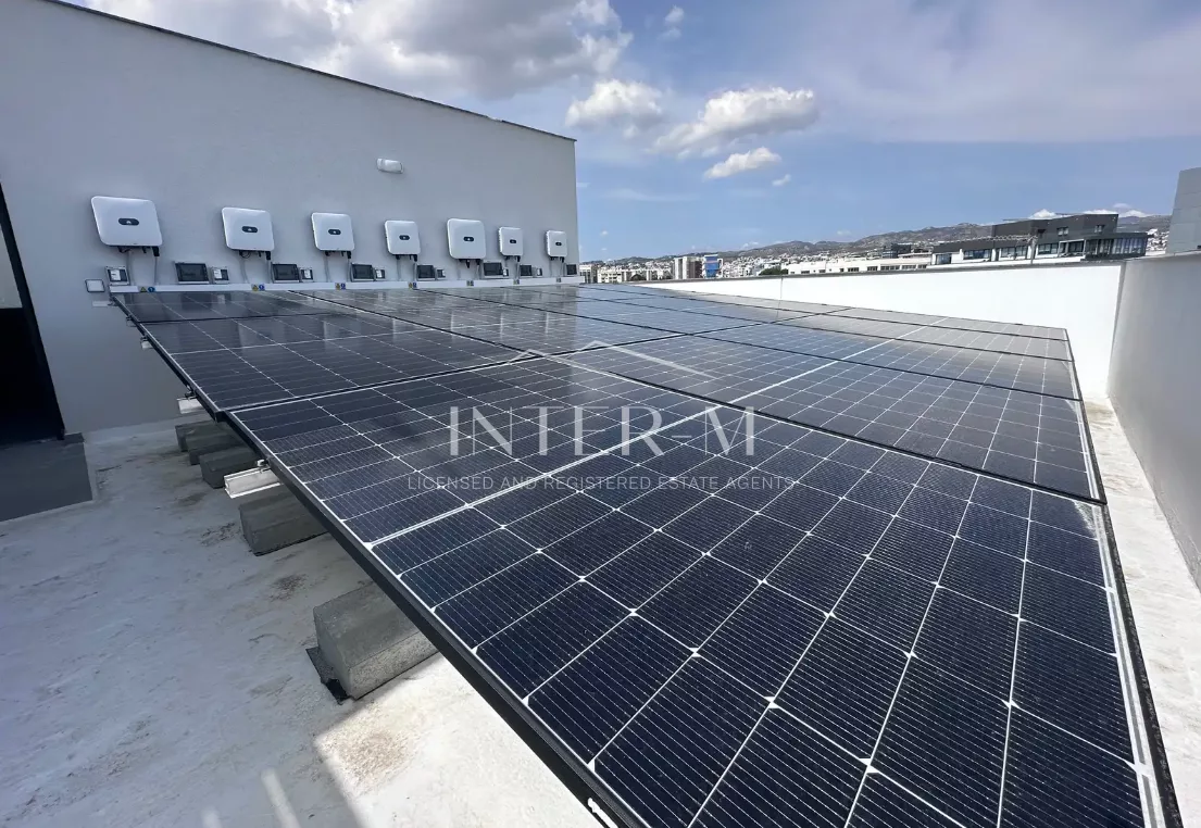 Modern 1-Bedroom Apartment For Sale – Agios Athanasios, Limassol,Cyprus (1 Bedroom) photo 13