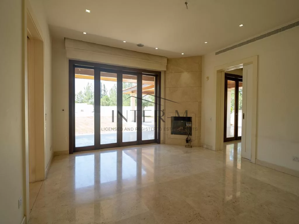 Breathtaking Luxurious Villa For Sale In Strovolos, Nicosia (5 Bedroom) photo 6