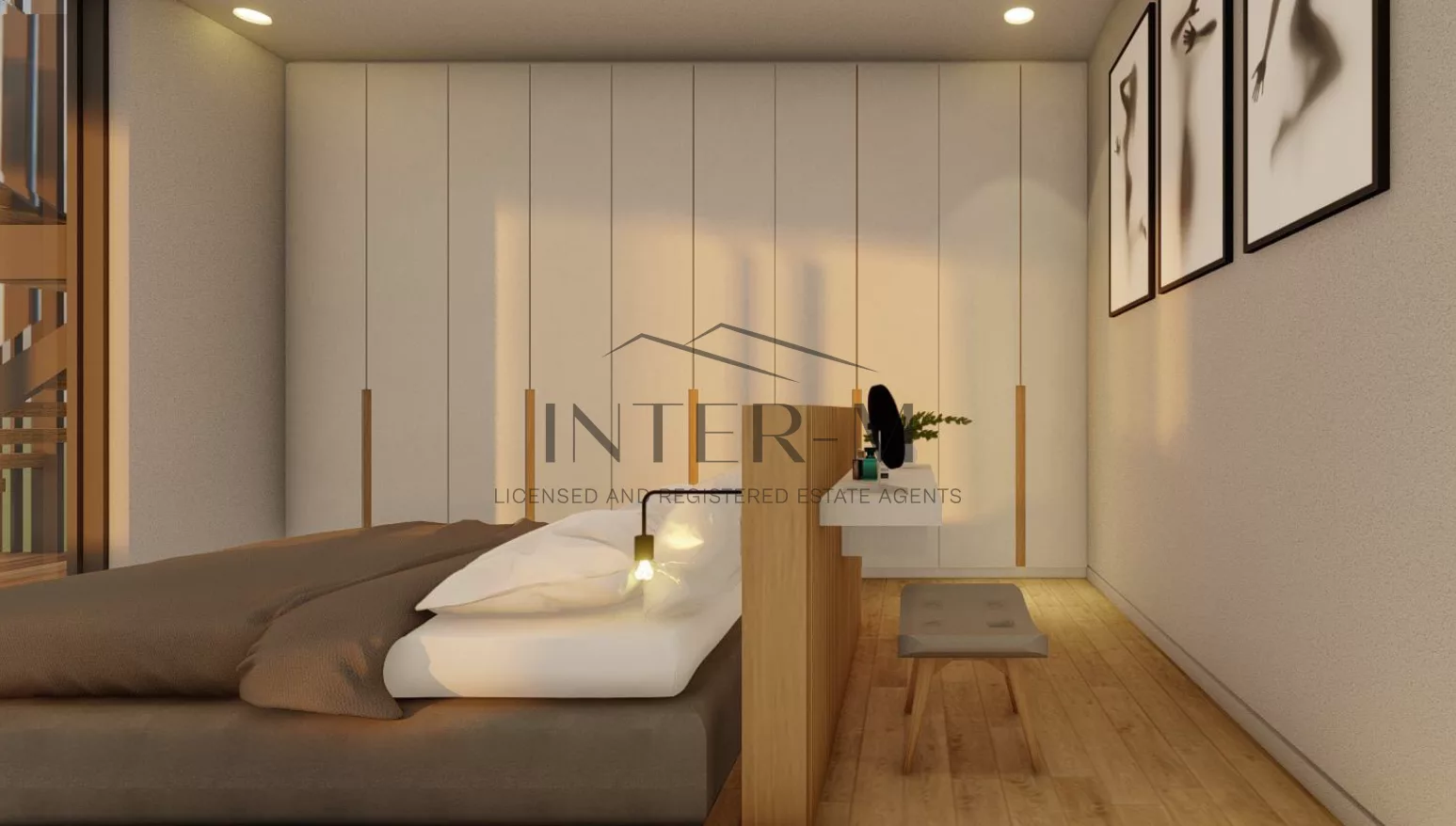 Apartment Penthouse For Sale In Agios Athanasios (3 Bedroom) photo 6