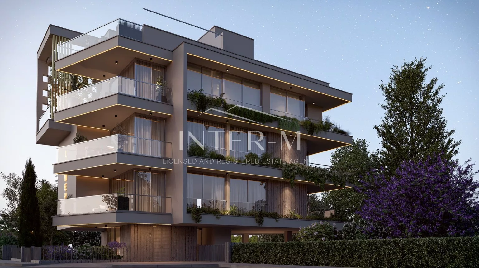 Contemporary 1 Bedroom Apartment For Sale In Agios Athanasios, Limassol, Cyprus photo 5