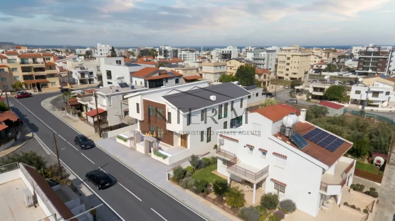 Two Exclusive Semi-Detached Houses In Sotiros, Larnaca (3 Bedroom) photo 5