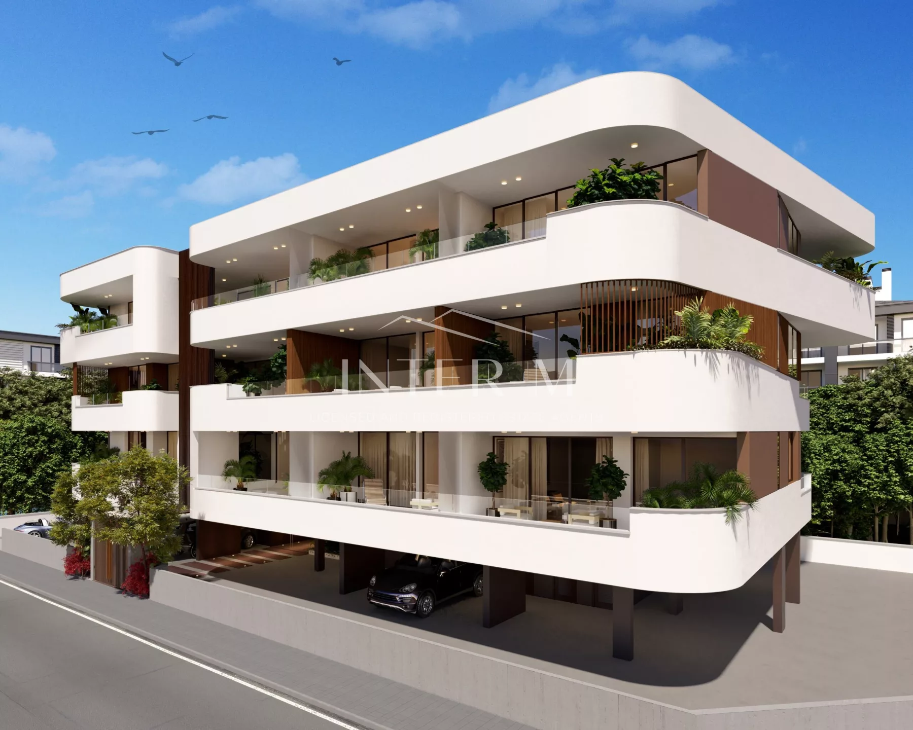Unique Apartment For Sale In The City Center Of Limassol, Cyprus(2 Bedrooms) photo 7