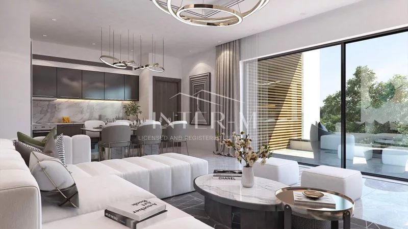 Luxury Apartment For Sale In Green Area Limassol (3 Bedroom) φωτογραφία 2