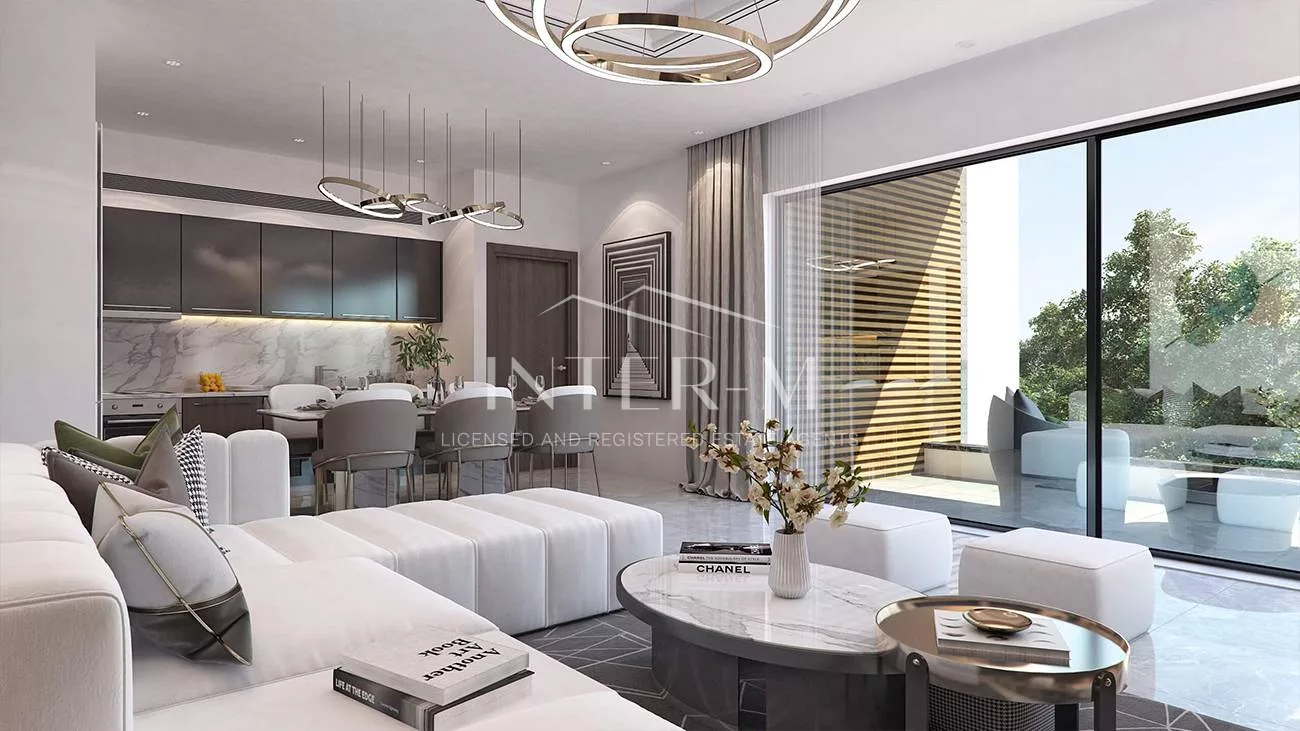 Luxury Apartment For Sale In Green Area Limassol (3 Bedroom) photo 2