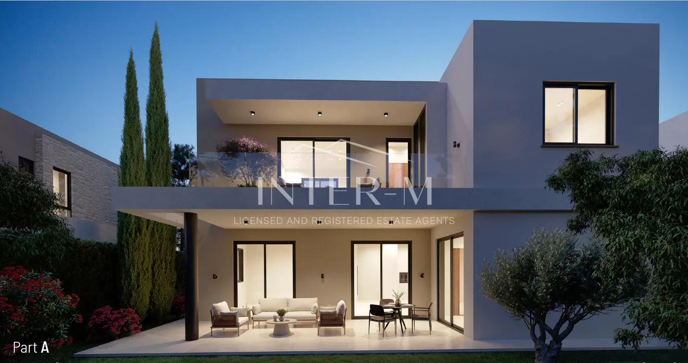 Exquisite 4-Bedroom House For Sale In Agios Tychonas, Limassol (3 Bedroom) photo 2