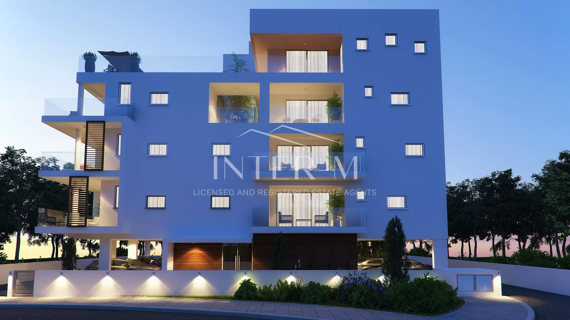 Beautiful  Building For Sale In Mesa Geitonia , Limassol  (534 sq.m) φωτογραφία 7