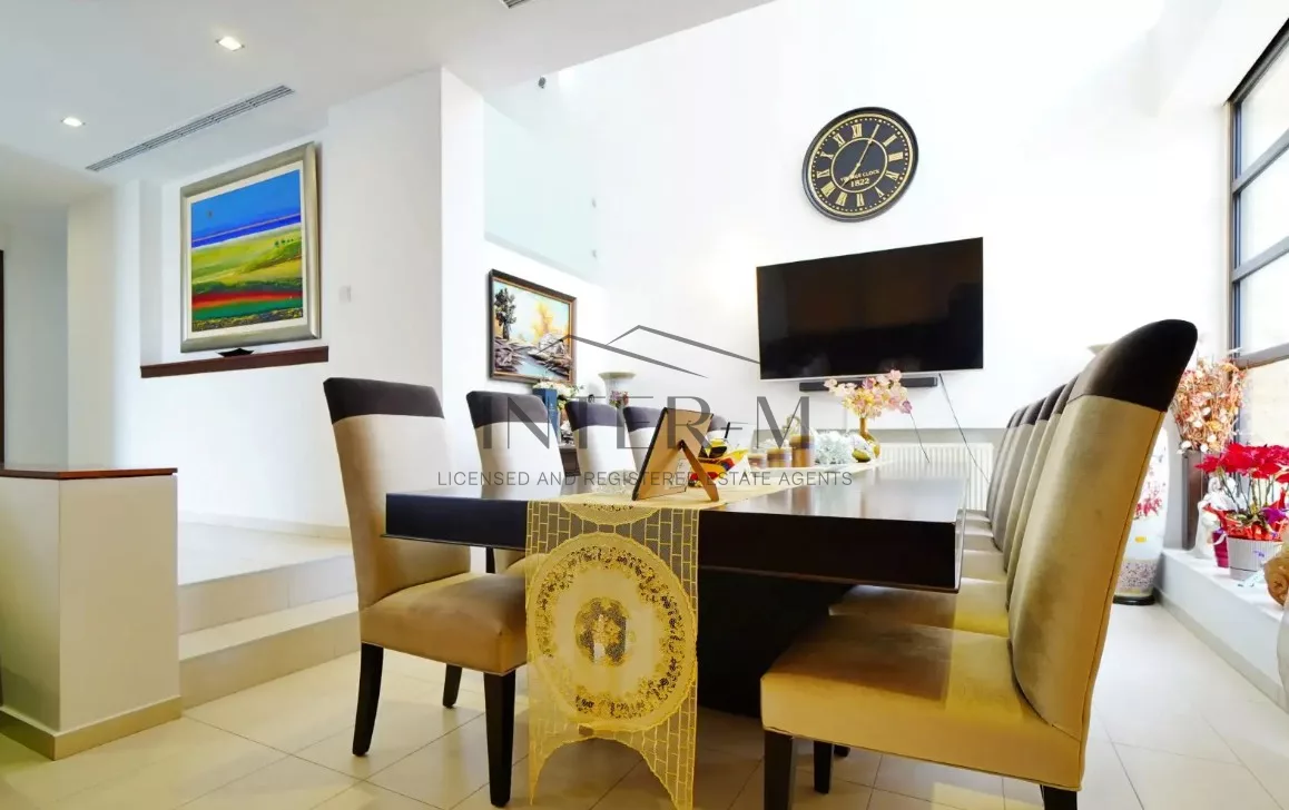 Elegant Detached House For Sale In Agia Varvara, Larnaca, Cyprus(4 Bedrooms) φωτογραφία 6