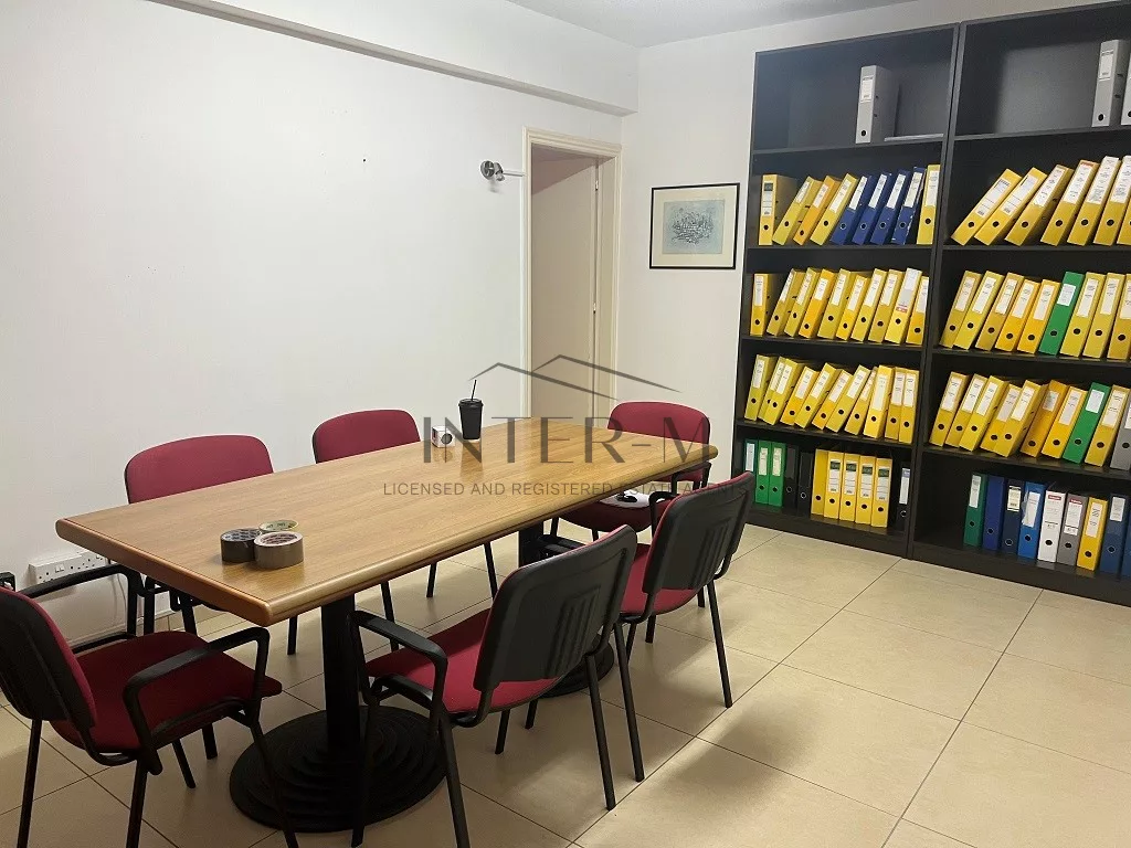 Office For Rent In The Center Of Limassol, Cyprus (2 Bedroom) φωτογραφία 1