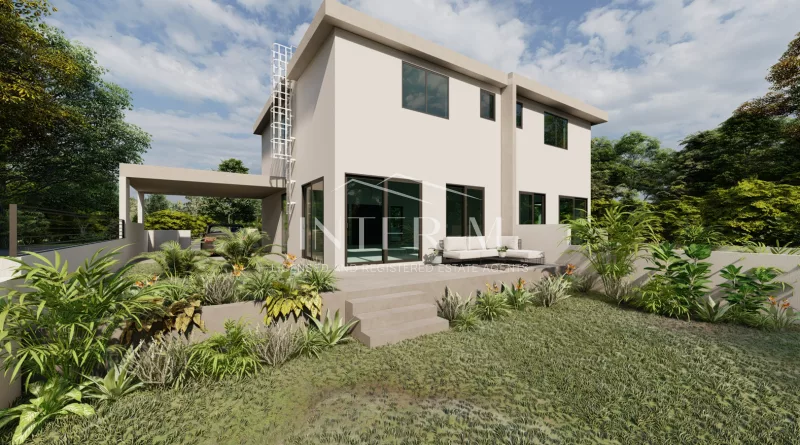 Semi-detached For Sale In Kalavasos, Larnaca, Cyprus  (3 Bedroom) φωτογραφία 4