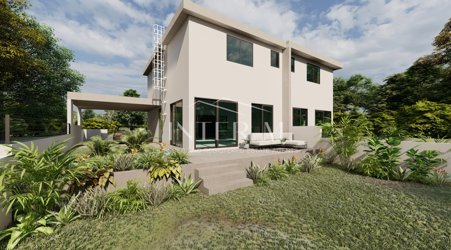 Semi-detached For Sale In Kalavasos, Larnaca, Cyprus  (3 Bedroom) photo 4