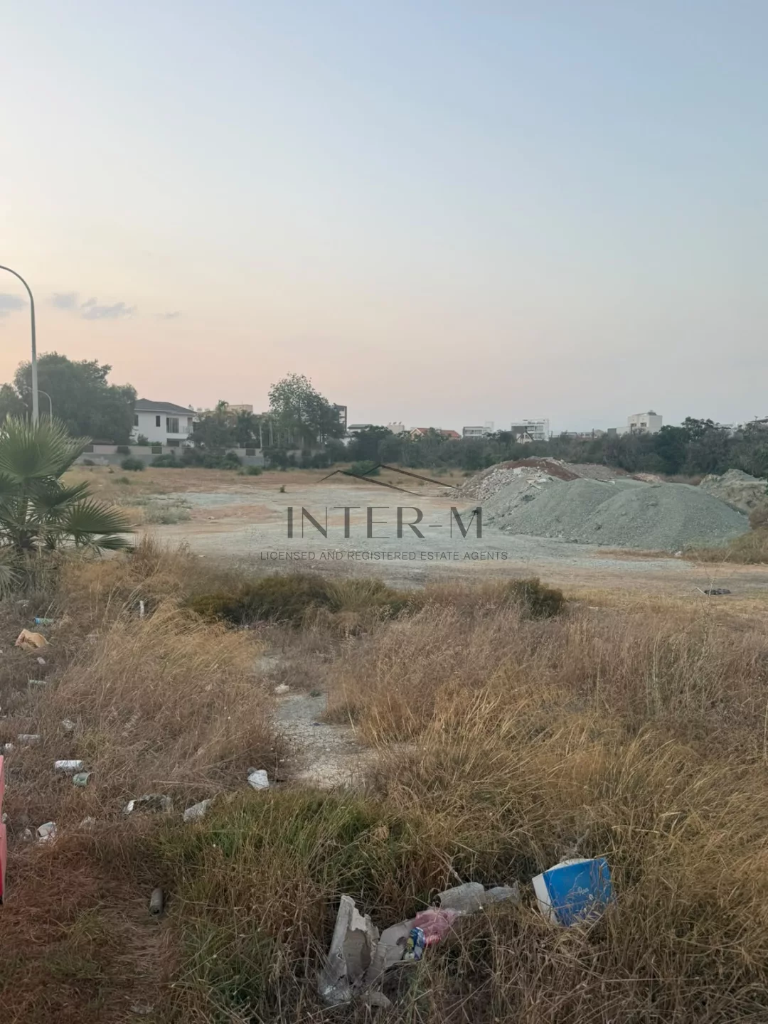 Residential Plot For Sale In Zakaki, Limassol, Cyprus (2559 Sq.m) φωτογραφία 10