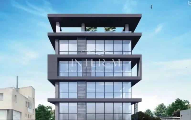 Brand New Office Building For Rent In Limassol, Cyprus (569 sq.m)