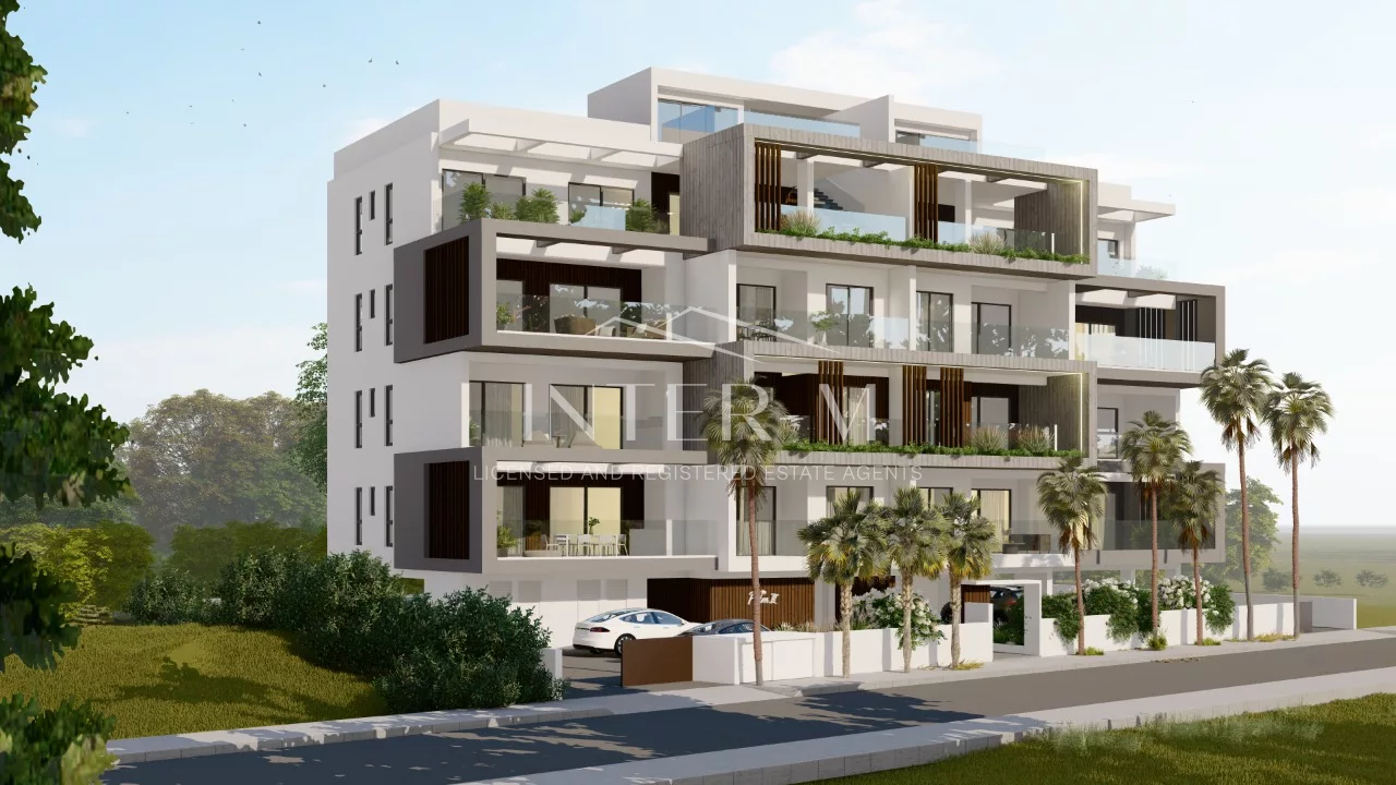 Luxury Penthouse  For Sale Columbia Area , Limassol  (4 Bedroom) φωτογραφία 1