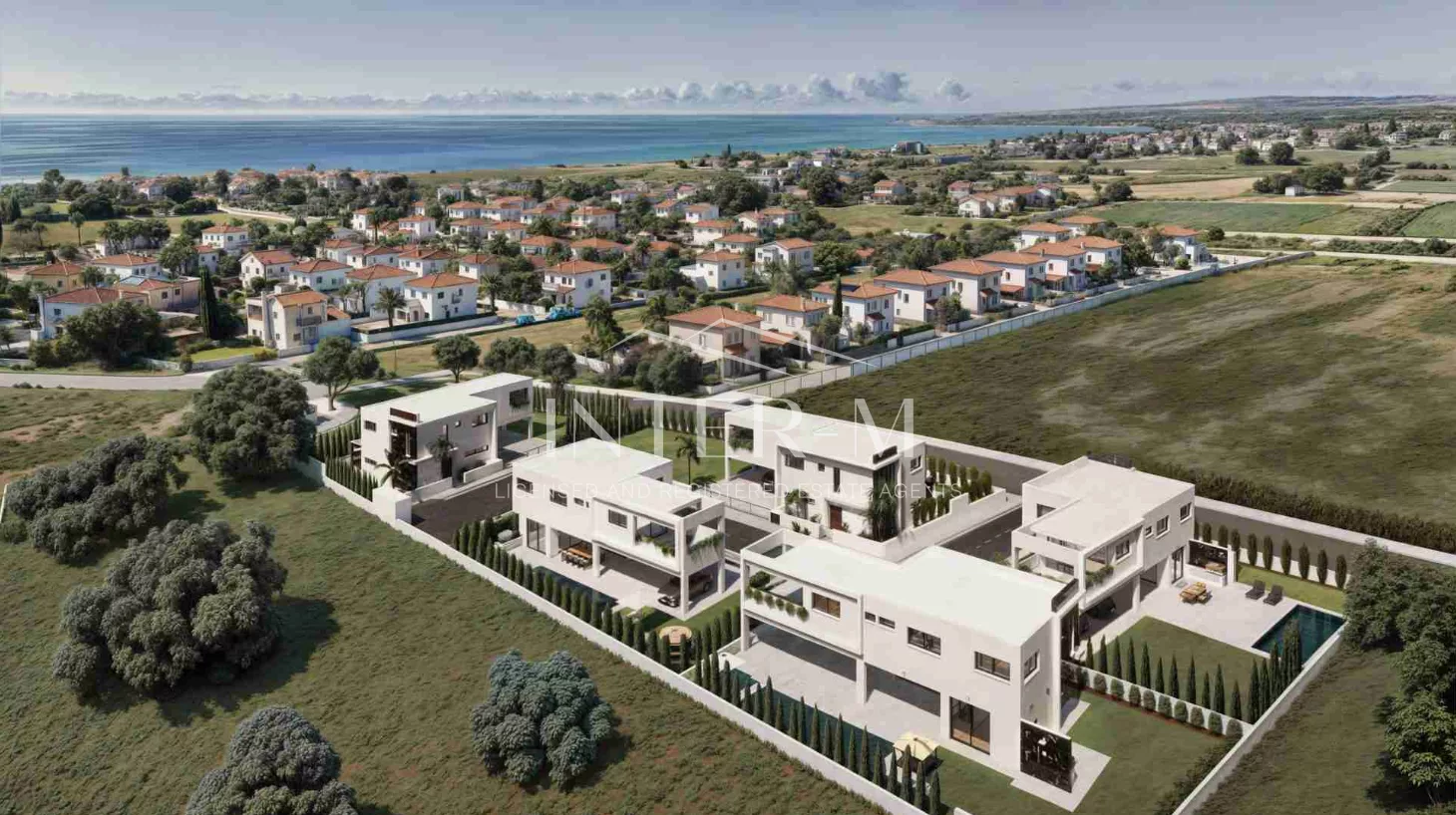 Exquisite Villa For Sale In Ayia Napa, Cyprus (4 Bedroom) φωτογραφία 10