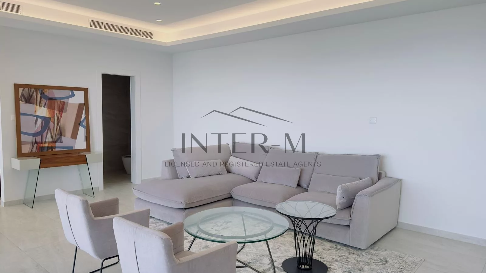 Brand New Luxury Apartment For Rent In Mouttagiaka,  Limassol  (5 Bedroom) photo 7