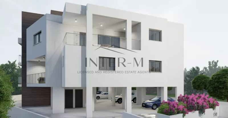 Beautiful Apartment To Sale,In Chlorakas, Paphos, Cyprus (2 Bedroom) photo 4