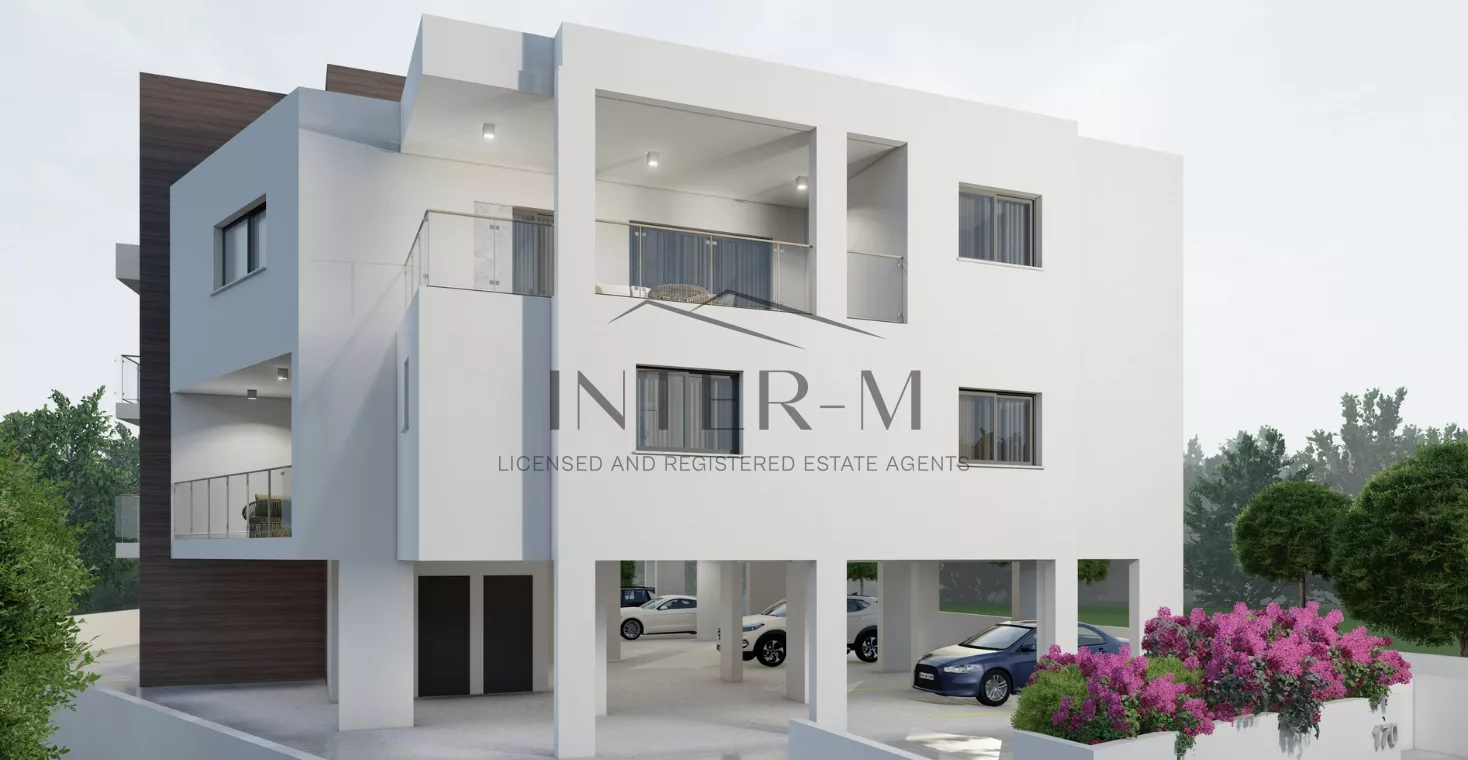 Beautiful Apartment To Sale,In Chlorakas, Paphos, Cyprus (2 Bedroom) photo 4