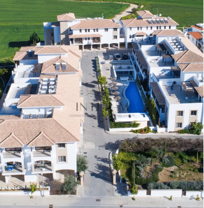 Apartment For Sale In Tersefanou , Larnaca  (2 Bedroom) photo 11