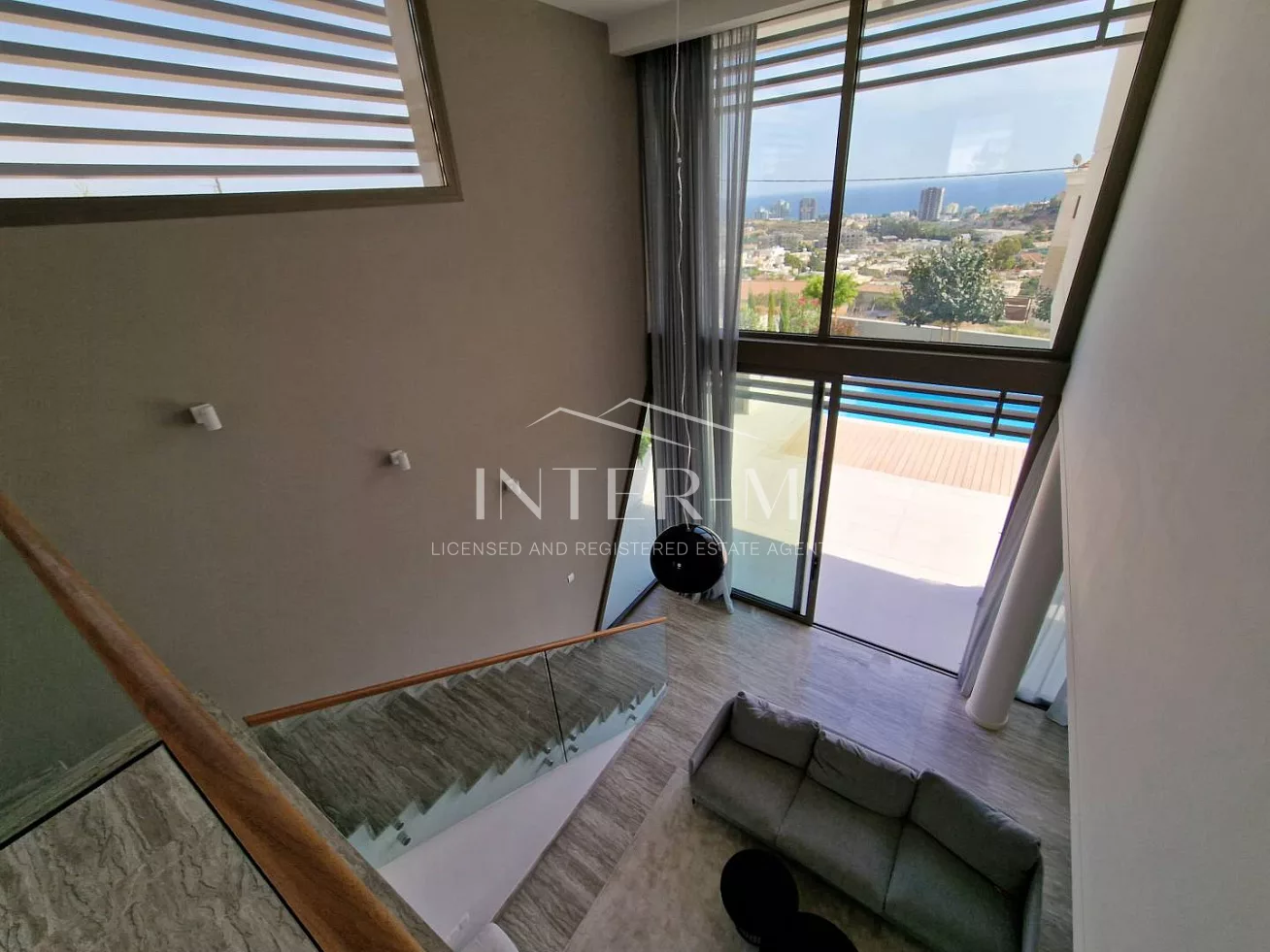 Stylish 3-Bedroom Villa For Sale In Eptagonia, Limassol, Cyprus φωτογραφία 14