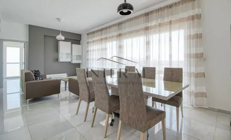 Brand-New 3-Bedroom Penthouse With Sea, Mountain & Park Views,Mesa Geitonia ,Cyprus (3 Bedroom) φωτογραφία 5