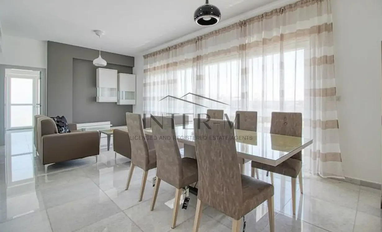 Brand-New 3-Bedroom Penthouse With Sea, Mountain & Park Views,Mesa Geitonia ,Cyprus (3 Bedroom)