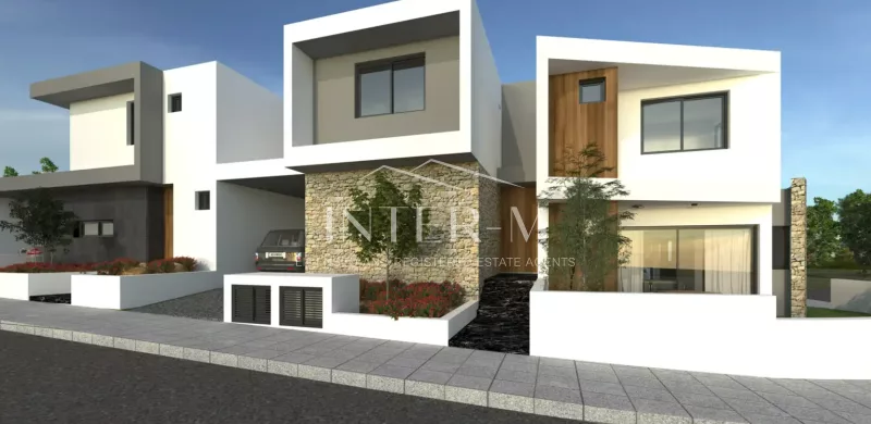 Brand-New 3-Bedroom Semi-Detached Houses For Sale | Alethriko, Larnaca,Cyprus (3 Bedroom) photo 2