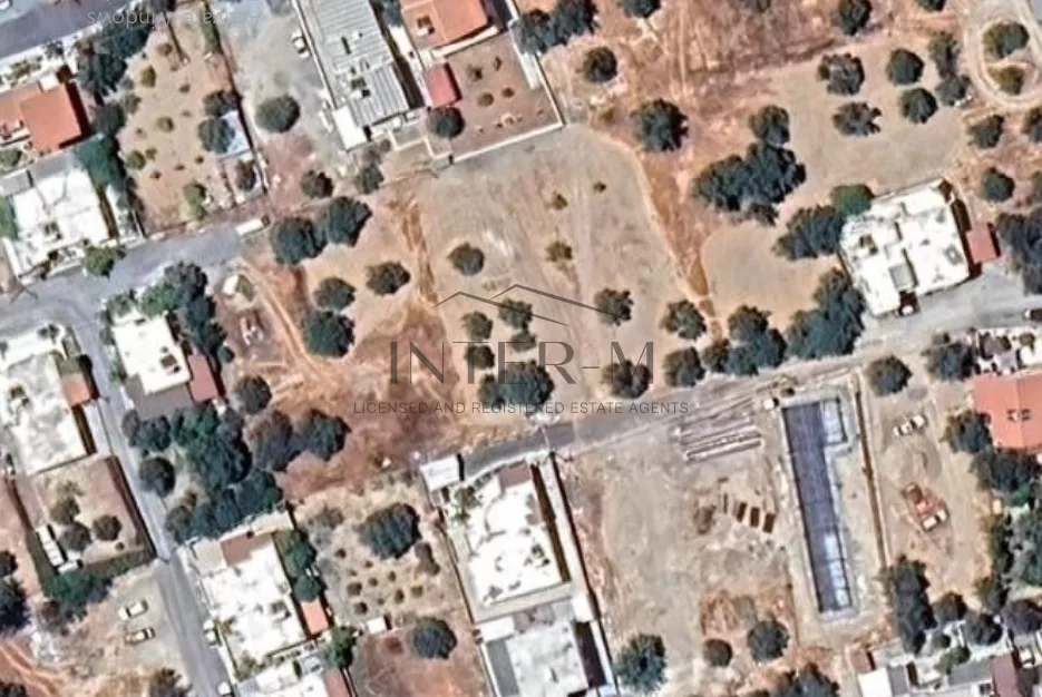 Land For Sale In Ypsonas (719 Sq.m)