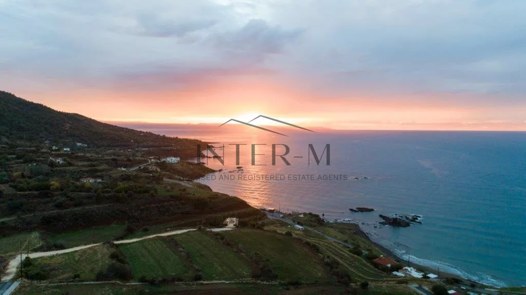 Residential Land For Sale In Pomos, Paphos, Cyprus(1227 Sq.m) photo 17