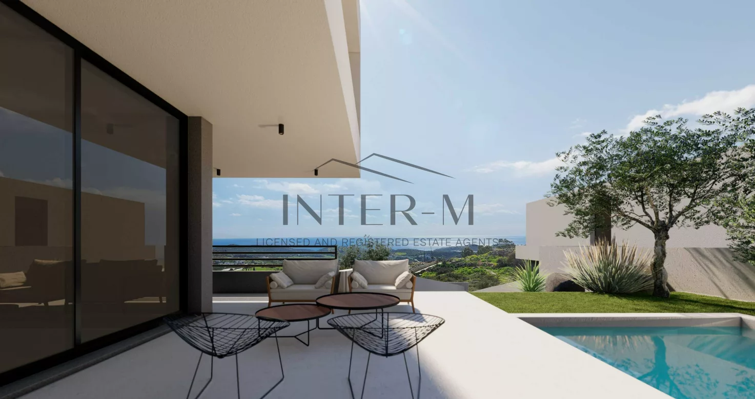 Beautiful Villa For Sale In Pareklisia  Limassol  Cyprus (4 Bedroom) φωτογραφία 6