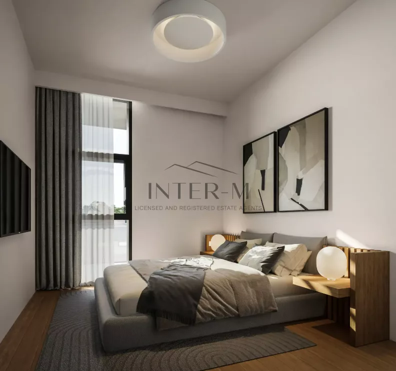 Apartment For Sale – Agios Athanasios, Limassol,Cyprus (1 Bedroom)