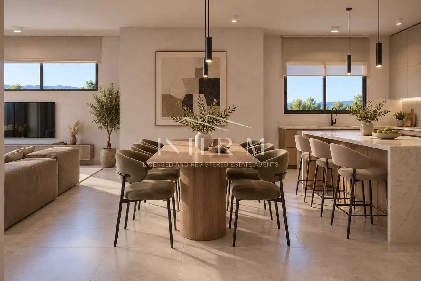 Contemporary Apartments for Sale – Paphos,Cyprus