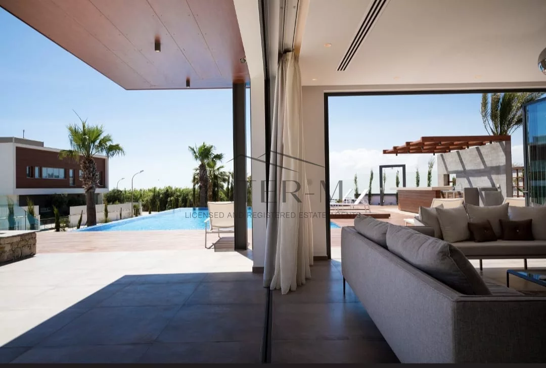 Luxury Villa For Sale In Ayia Napa,Famagusta  (3 Bedroom)