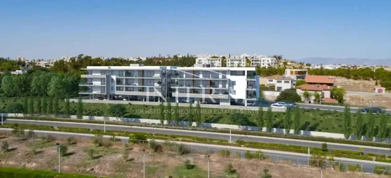 Contemporary Residential Investment Building For Sale – Aglantzia, Nicosia,Cyprus (2610 Sq.m) φωτογραφία 2