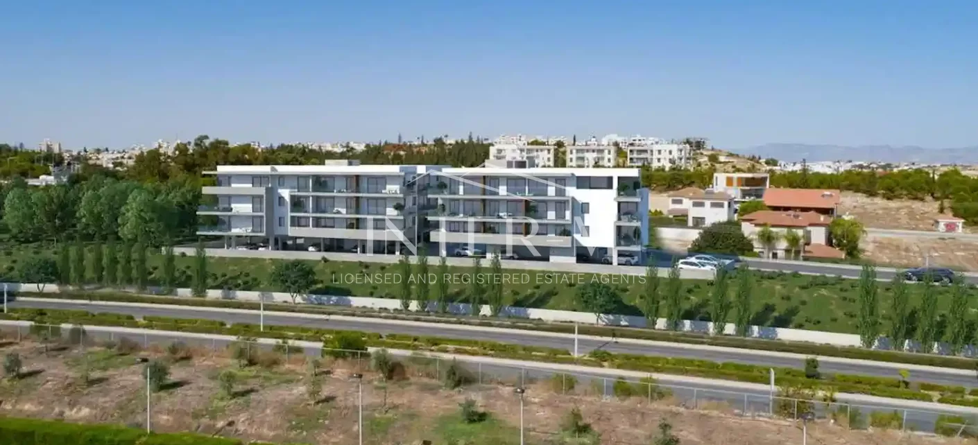 Contemporary Residential Investment Building For Sale – Aglantzia, Nicosia,Cyprus (2610 Sq.m) φωτογραφία 2