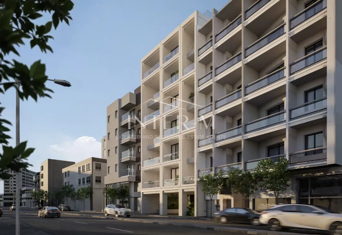 Modern Apartment For Sale – Limassol Historical Centre,Cyprus (1 Bedroom) φωτογραφία 3