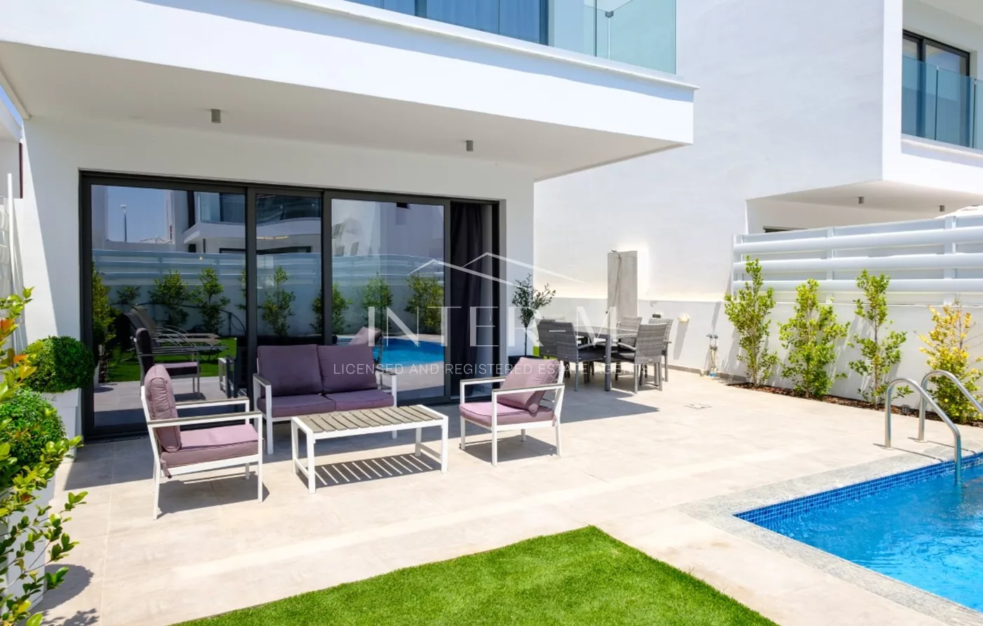 Luxury Villas For Rent In Livadia, Larnaca,  (4 Bedroom) photo 13