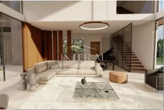 Luxuly Villa For Sale In Kalogiroi Area, Limassol (5 Bedroom) φωτογραφία 18