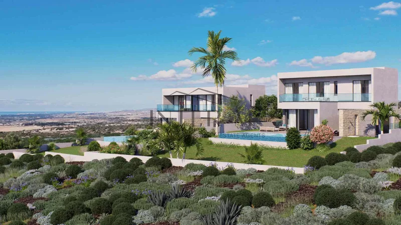 Luxury 4-Bedroom Villa for Sale – Paphos, Cyprus photo 3