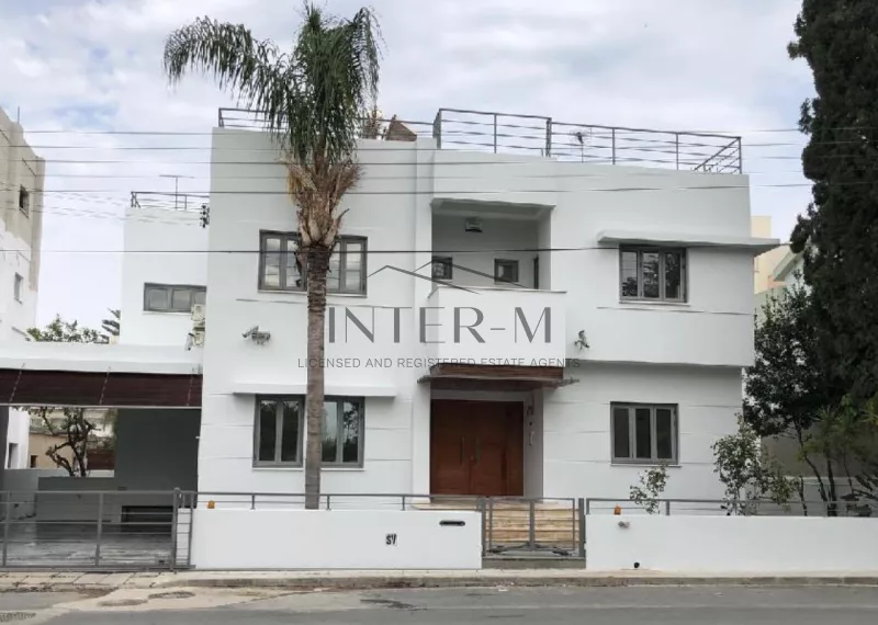 Two Floor House For Sale In Agios Nikolaos, Larnaka (6 Bedroom)
