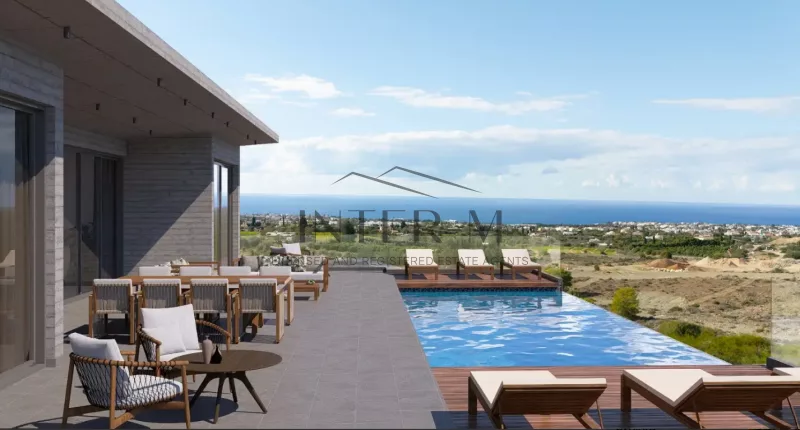 Luxury 6-Bedroom Villa For Sale – Tremithousa, Paphos,Cyprus (6 Bedroom) photo 2