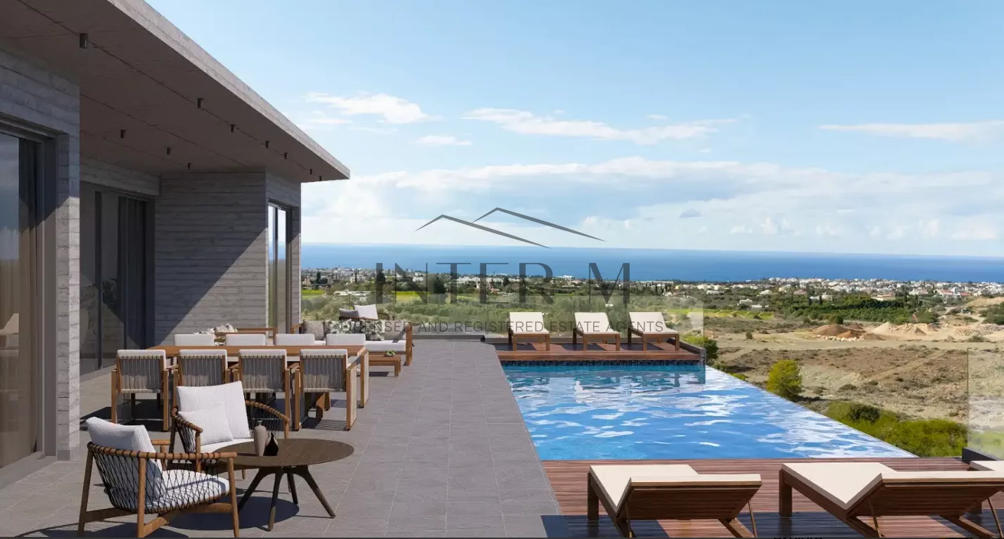 Luxury 6-Bedroom Villa For Sale – Tremithousa, Paphos,Cyprus (6 Bedroom)