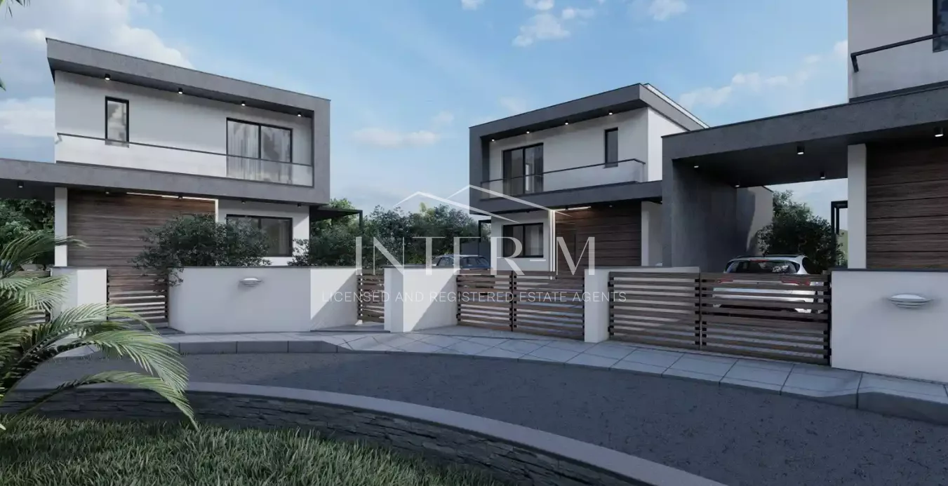 Beautiful Detached House Fоr Sаle,In Moni, Limassol, Cyprus (4 Bedroom) photo 11